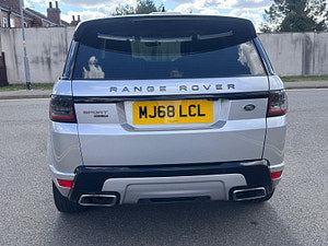 Land Rover Range Rover Sport thumbnail