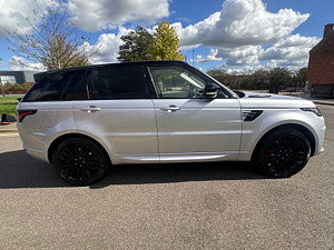Land Rover Range Rover Sport thumbnail