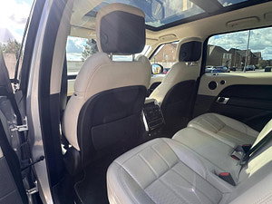 Land Rover Range Rover Sport thumbnail