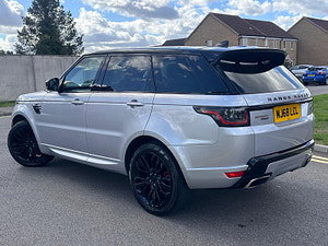 Land Rover Range Rover Sport thumbnail