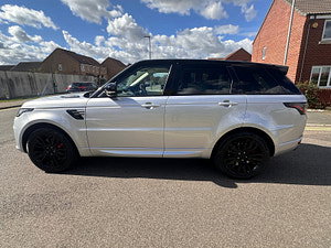 Land Rover Range Rover Sport thumbnail