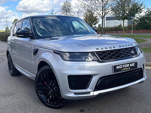 Land Rover Range Rover Sport thumbnail