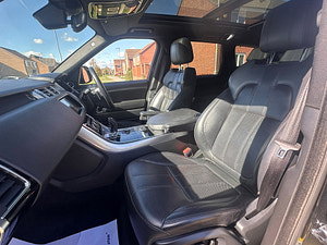 Land Rover Range Rover Sport thumbnail