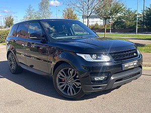 Land Rover Range Rover Sport thumbnail