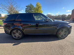 Land Rover Range Rover Sport thumbnail