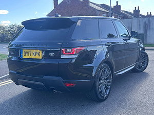 Land Rover Range Rover Sport thumbnail