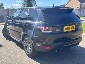 Land Rover Range Rover Sport thumbnail