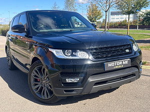 Land Rover Range Rover Sport thumbnail