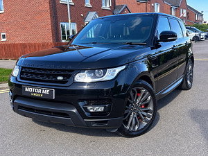 Land Rover Range Rover Sport thumbnail