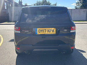 Land Rover Range Rover Sport thumbnail