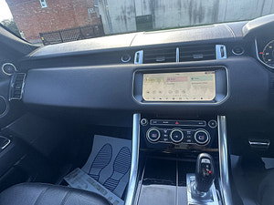 Land Rover Range Rover Sport thumbnail