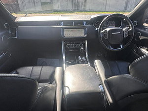 Land Rover Range Rover Sport thumbnail