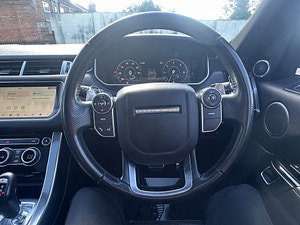 Land Rover Range Rover Sport thumbnail