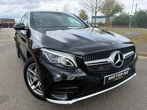 Mercedes-Benz GLC thumbnail