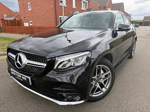 Mercedes-Benz GLC thumbnail