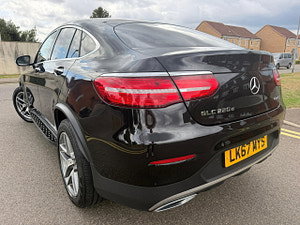 Mercedes-Benz GLC thumbnail