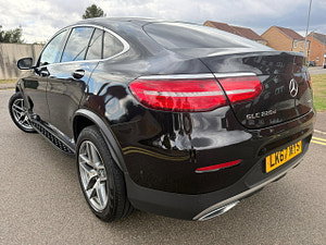 Mercedes-Benz GLC thumbnail
