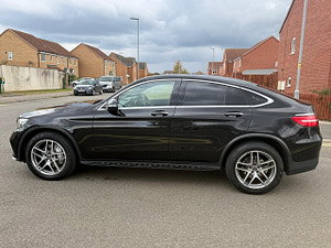 Mercedes-Benz GLC thumbnail