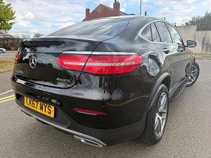 Mercedes-Benz GLC thumbnail