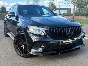 Mercedes-Benz GLC thumbnail