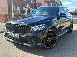 Mercedes-Benz GLC thumbnail