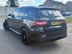 Mercedes-Benz GLC thumbnail