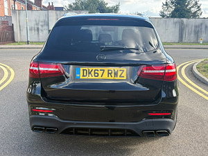 Mercedes-Benz GLC thumbnail