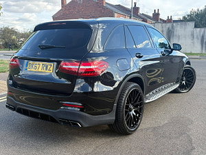 Mercedes-Benz GLC thumbnail
