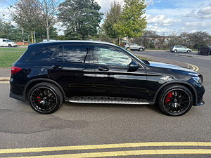 Mercedes-Benz GLC thumbnail