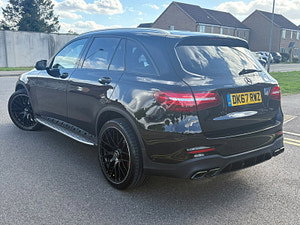 Mercedes-Benz GLC thumbnail
