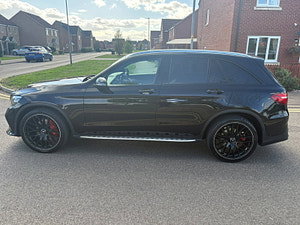 Mercedes-Benz GLC thumbnail