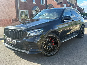 Mercedes-Benz GLC thumbnail