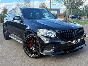 Mercedes-Benz GLC thumbnail
