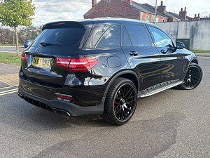 Mercedes-Benz GLC thumbnail