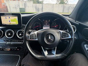 Mercedes-Benz GLC thumbnail