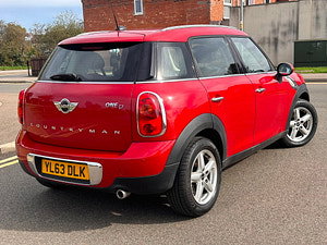 MINI Countryman thumbnail
