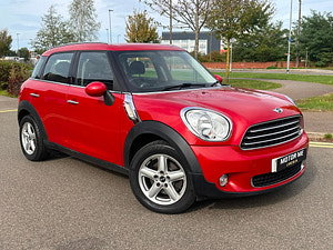 MINI Countryman thumbnail