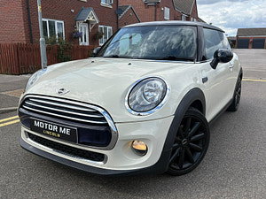 MINI Hatch thumbnail