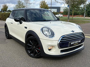 MINI Hatch thumbnail
