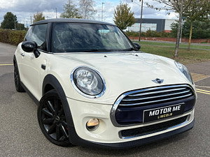 MINI Hatch thumbnail