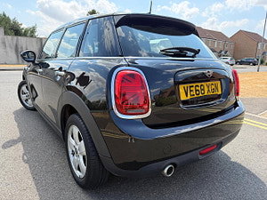 MINI Hatch thumbnail