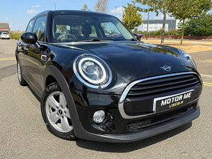 MINI Hatch thumbnail