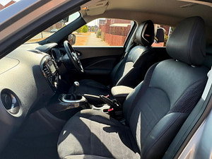 Nissan Juke thumbnail