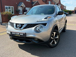 Nissan Juke thumbnail