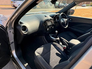 Nissan Juke thumbnail