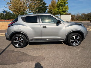 Nissan Juke thumbnail