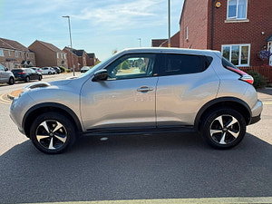 Nissan Juke thumbnail
