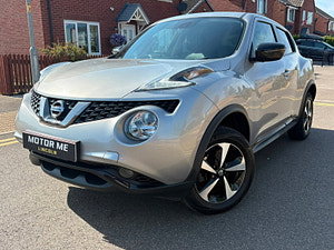 Nissan Juke thumbnail