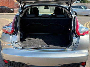 Nissan Juke thumbnail