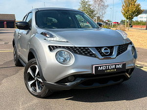 Nissan Juke thumbnail